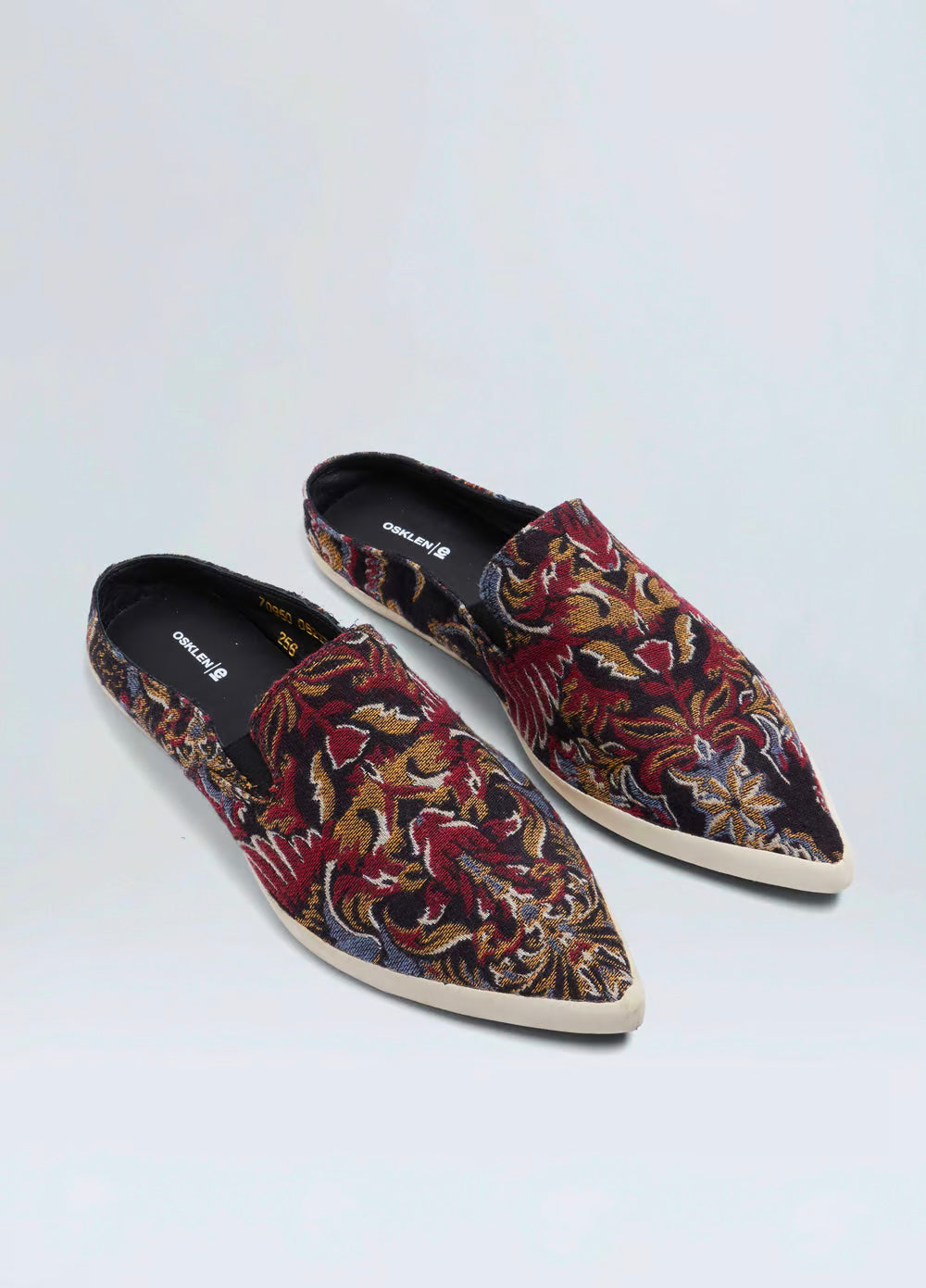 Mules // Estampadas